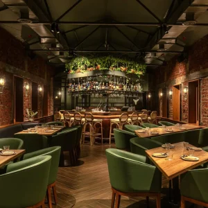 Computer Vision in Restaurants