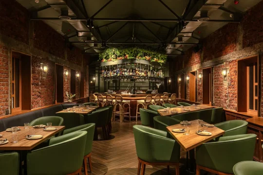 Computer Vision in Restaurants