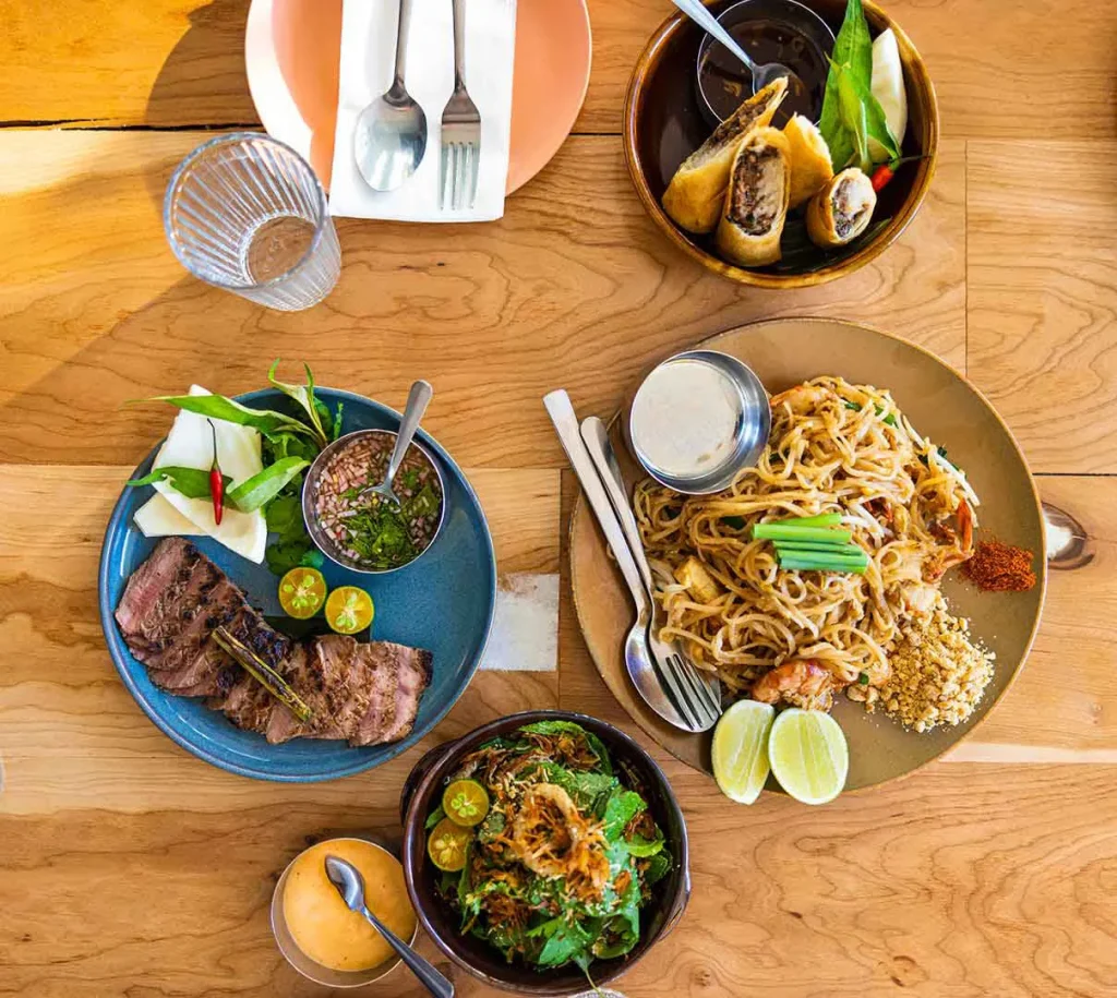 Computer Vision in Restaurants