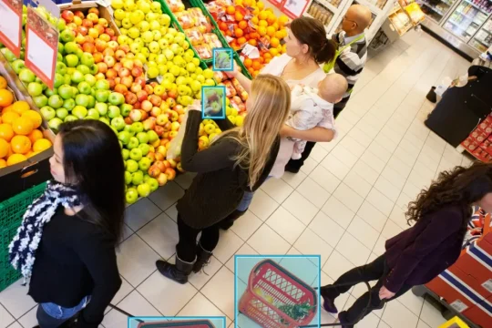 Computer Vision in Retail