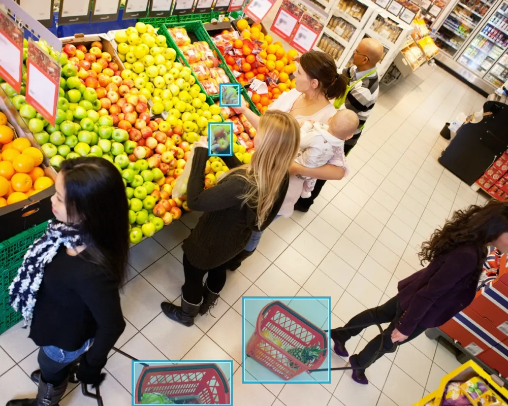 The Visionary Store Experience