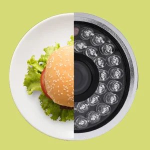 Computer Vision in the Food Industry