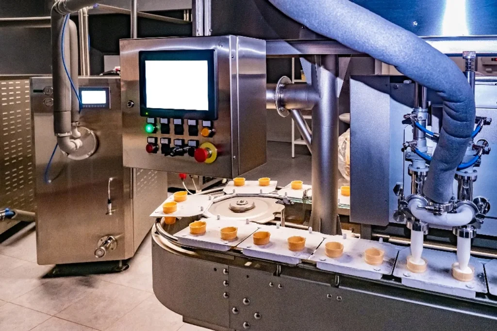 Food Sorting and Grading with AI Vision