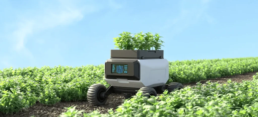 AI's Impact on Agriculture