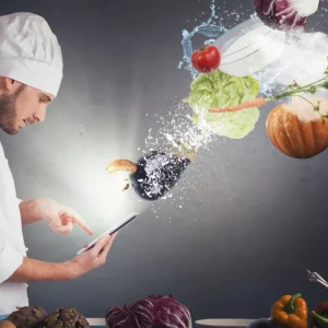 Food Technology with AI