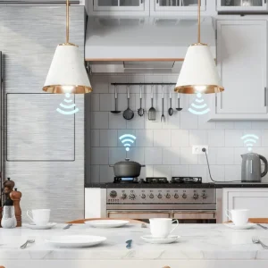 computer vision in smart kitchen