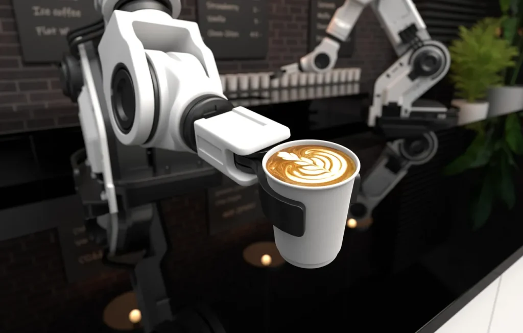 AI Integration in beverage industry
