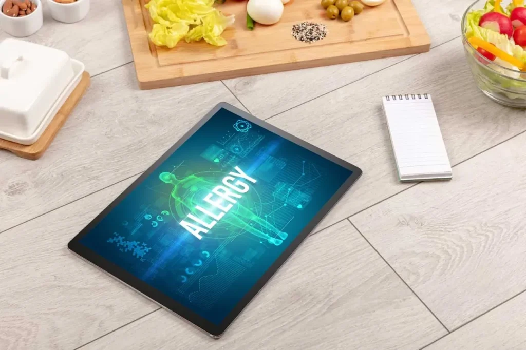 AI-Based Allergen Detection can save lives