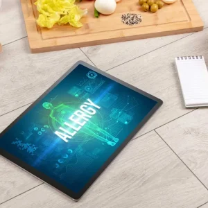 AI-Based Allergen Detection