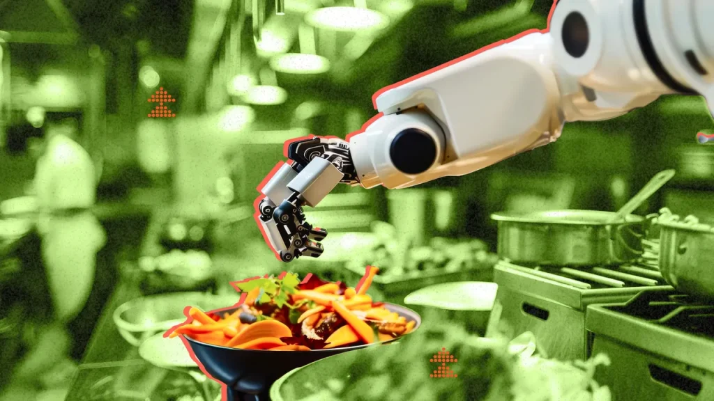 AI-Powered Food Innovation