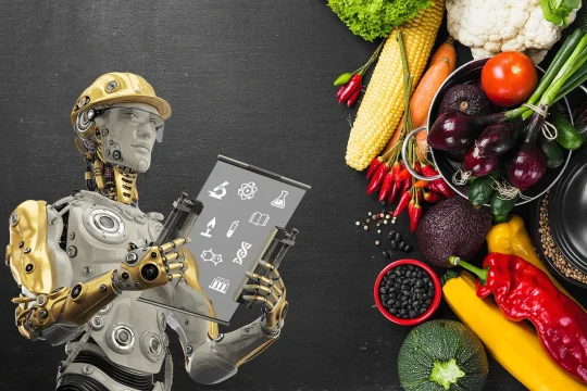 AI-Powered Food Innovation