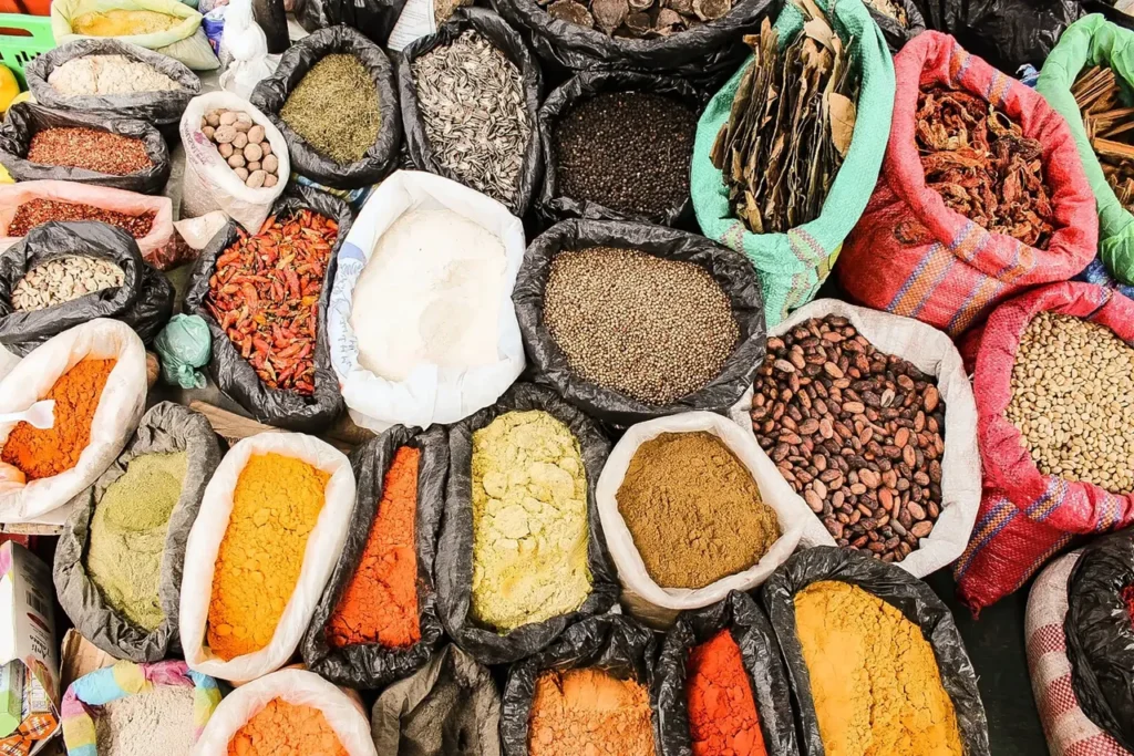 AI for Ingredient Sourcing