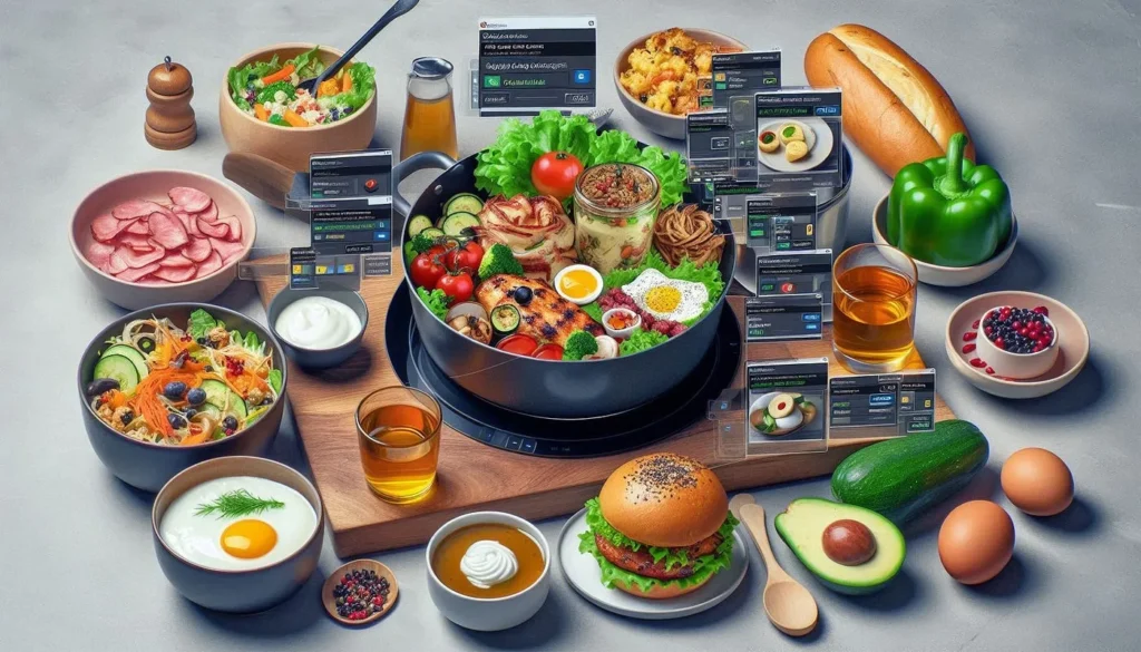 AI in Recipe Optimization