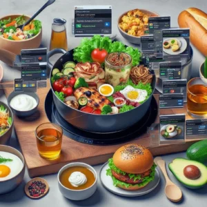 AI in Recipe Optimization