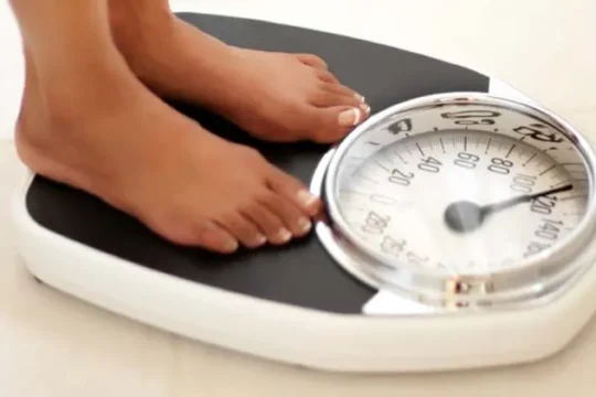 AI in weight loss