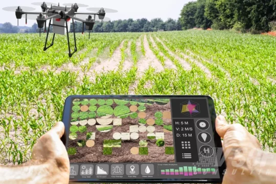 Agriculture Automation
