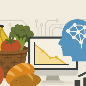 Machine Learning Impact on Food