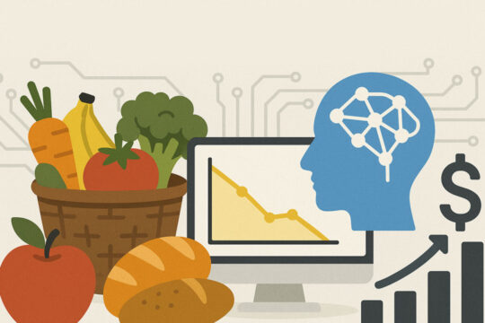 Machine Learning Impact on Food