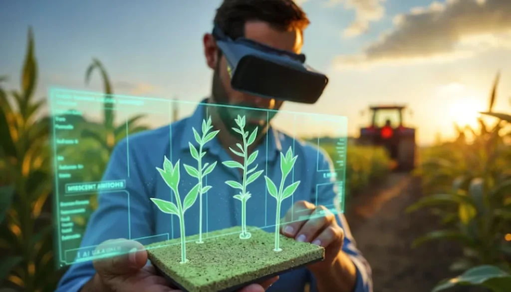 Intelligent Farming and AI