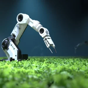 Machine Learning in Agriculture