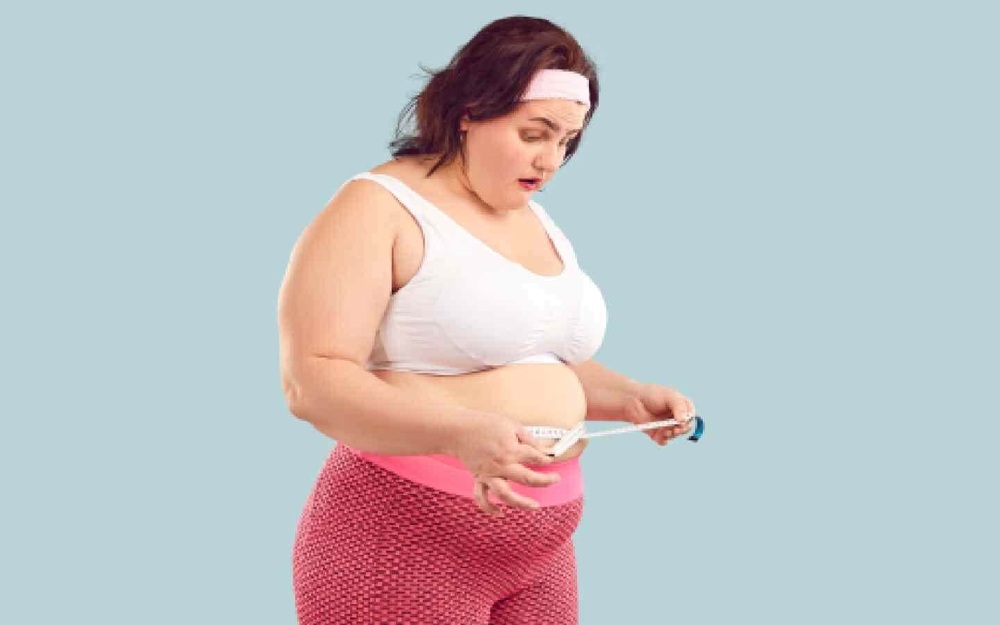 AI in Weight Gain