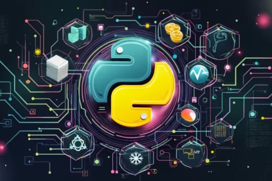 the best python library for data science